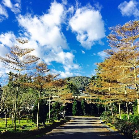 فلاينج فيلا Nantou المظهر الخارجي الصورة