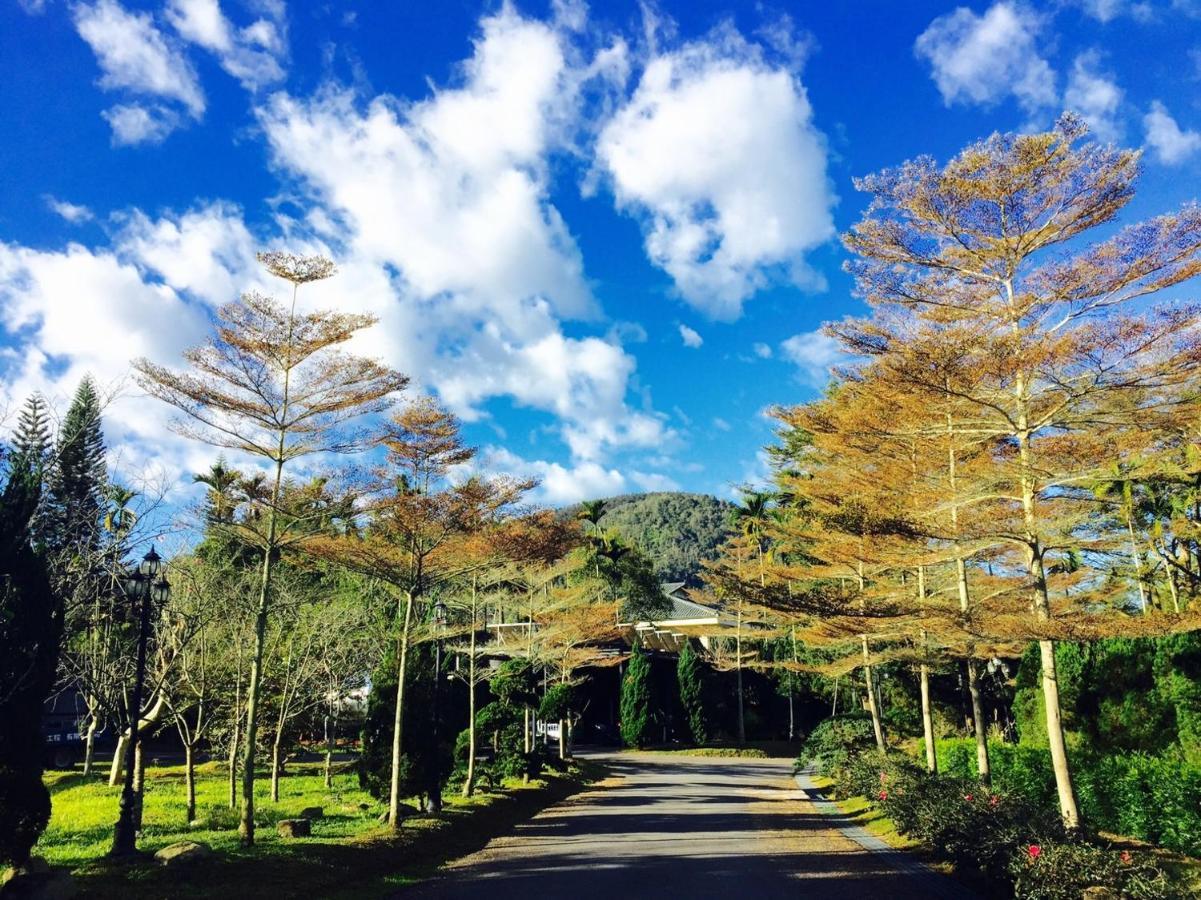 فلاينج فيلا Nantou المظهر الخارجي الصورة