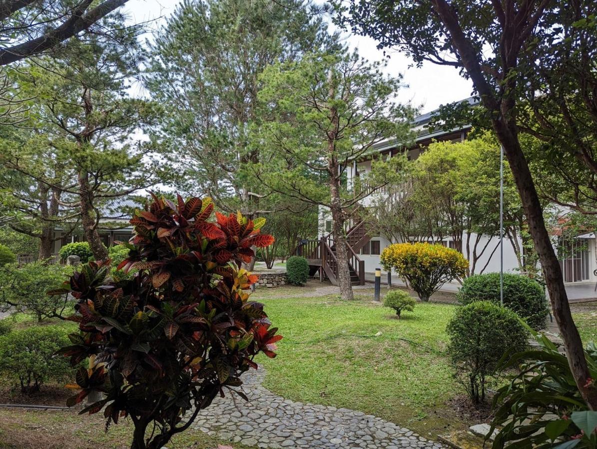 فلاينج فيلا Nantou المظهر الخارجي الصورة