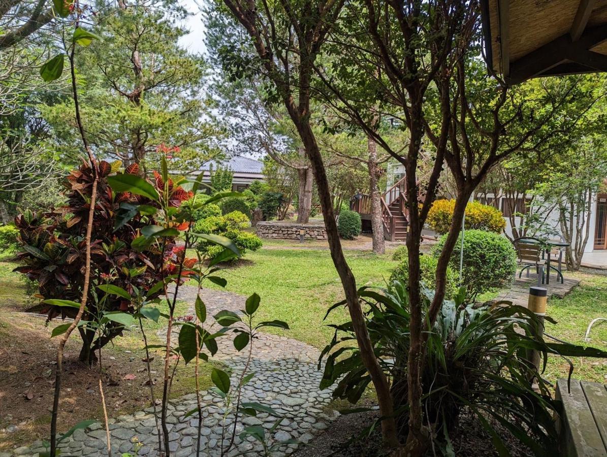 فلاينج فيلا Nantou المظهر الخارجي الصورة