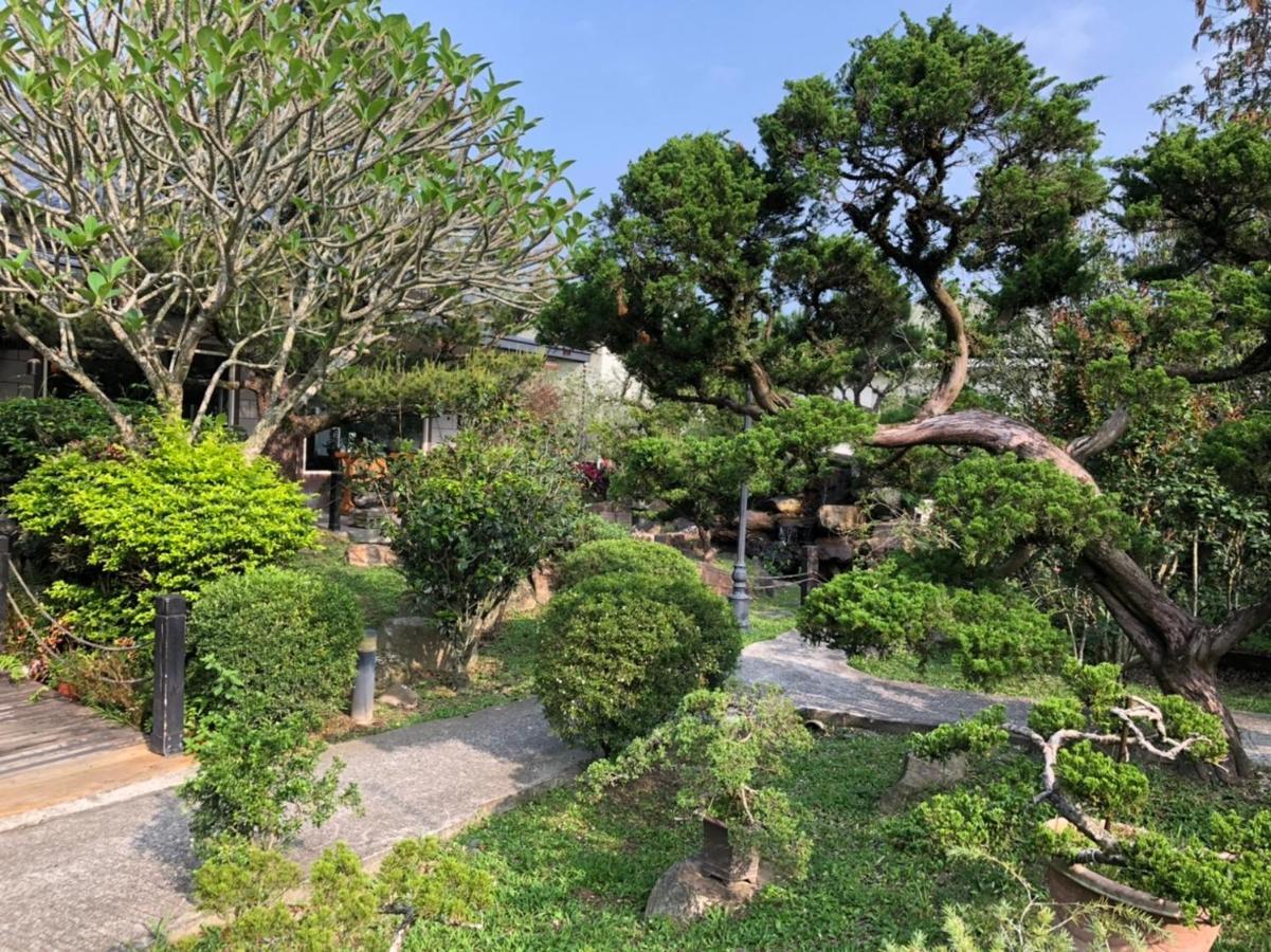 فلاينج فيلا Nantou المظهر الخارجي الصورة