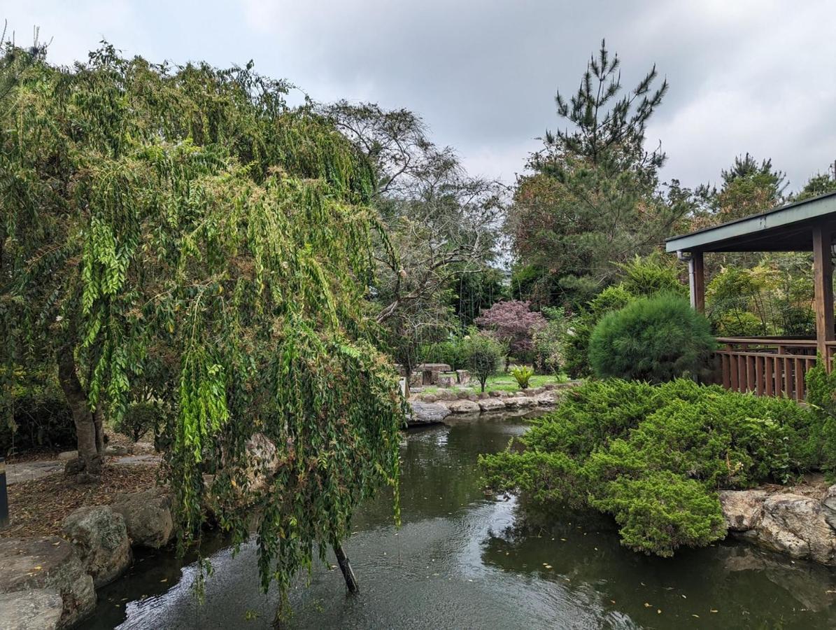 فلاينج فيلا Nantou المظهر الخارجي الصورة