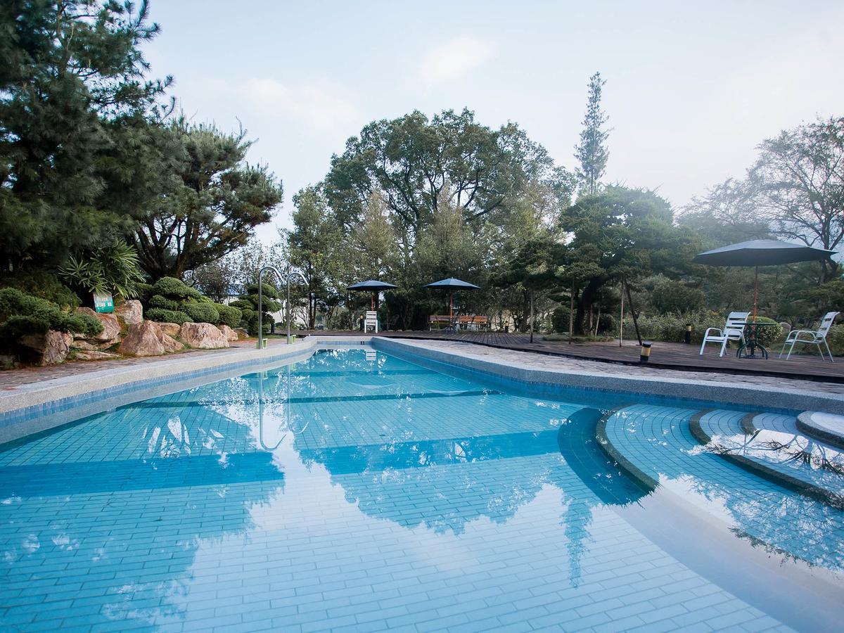فلاينج فيلا Nantou المظهر الخارجي الصورة