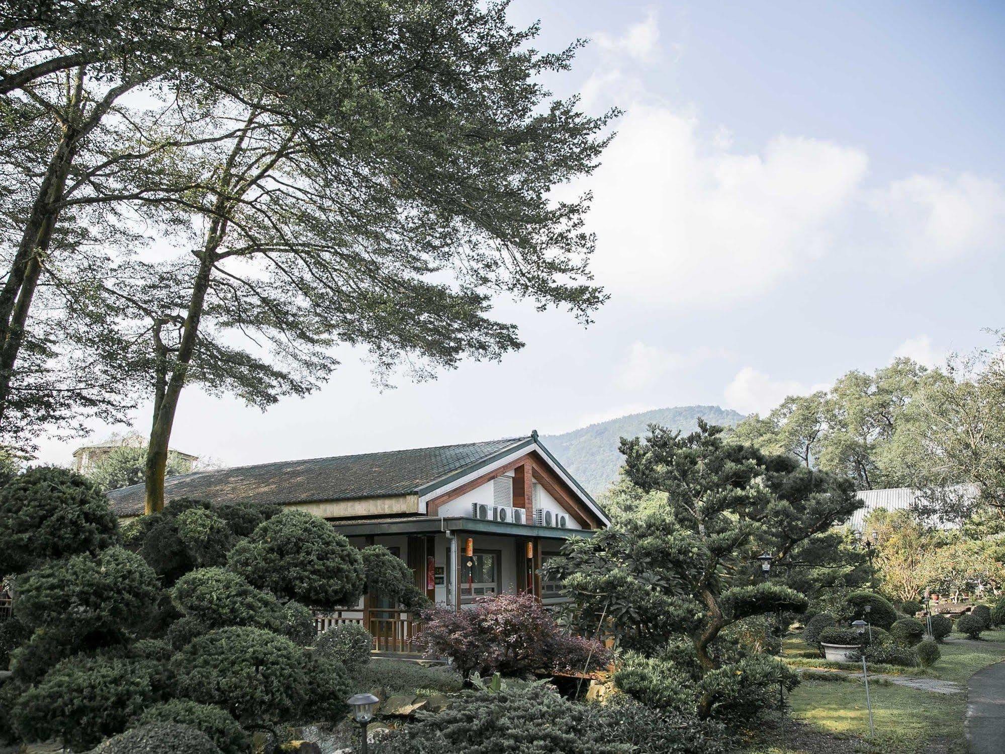 فلاينج فيلا Nantou المظهر الخارجي الصورة